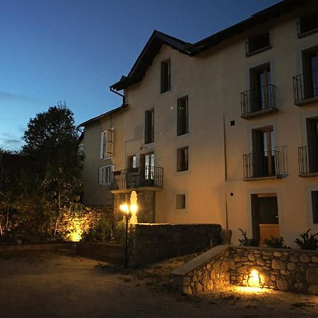 Domaine Agricole Cotze / Casa Rural Enveitg Buitenkant foto