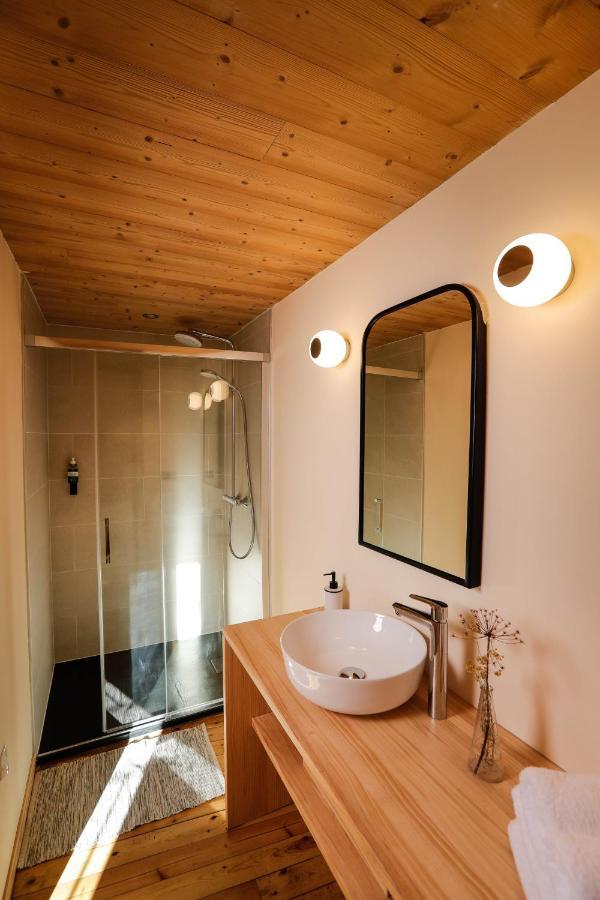 Domaine Agricole Cotze / Casa Rural Enveitg Buitenkant foto