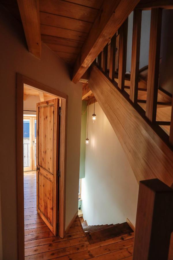Domaine Agricole Cotze / Casa Rural Enveitg Buitenkant foto