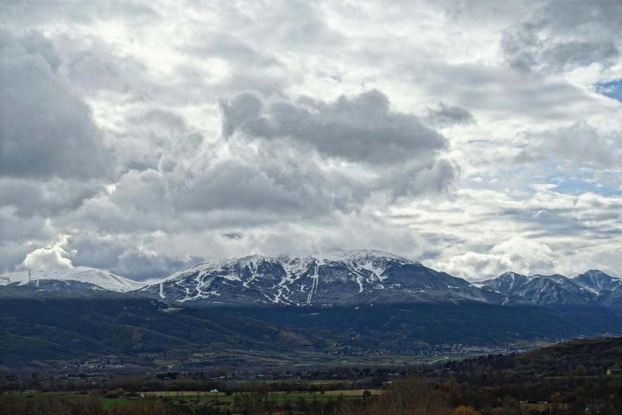 Domaine Agricole Cotze / Casa Rural Enveitg Buitenkant foto